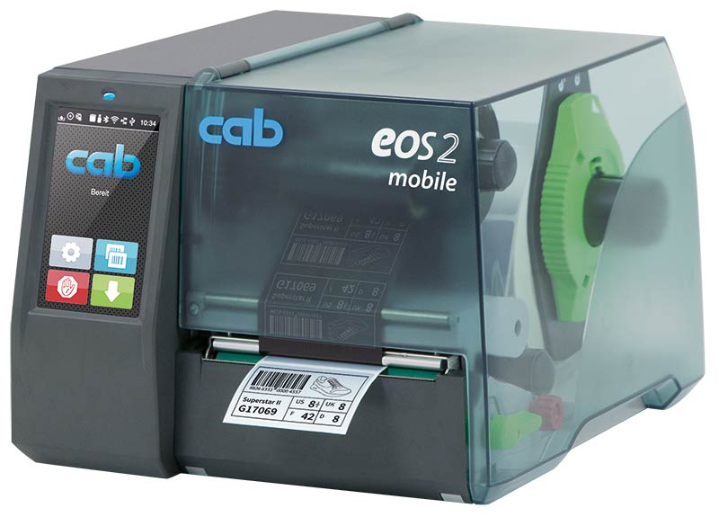 Термотрансферные принтеры EOS2 и EOS5