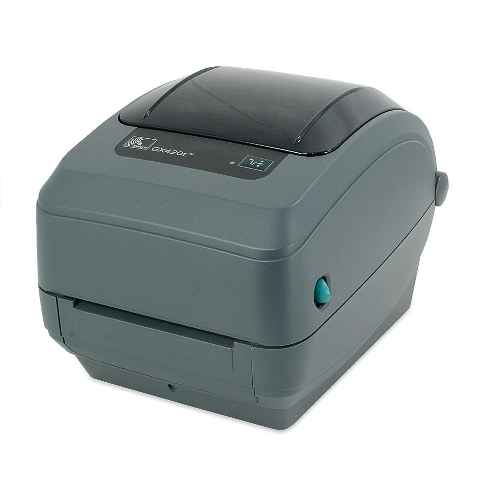 Термотрансферный принтер Zebra GK420