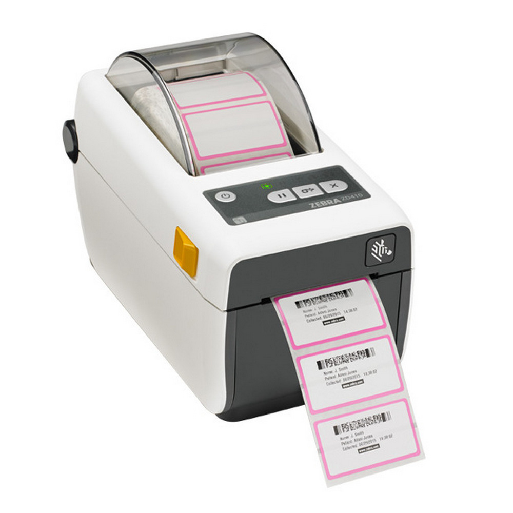 Термотрансферный принтер ZD410-HC