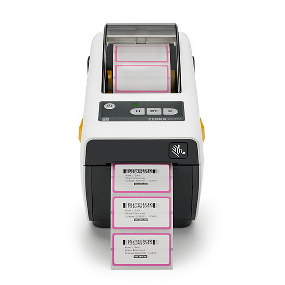 Термотрансферный принтер ZD410-HC