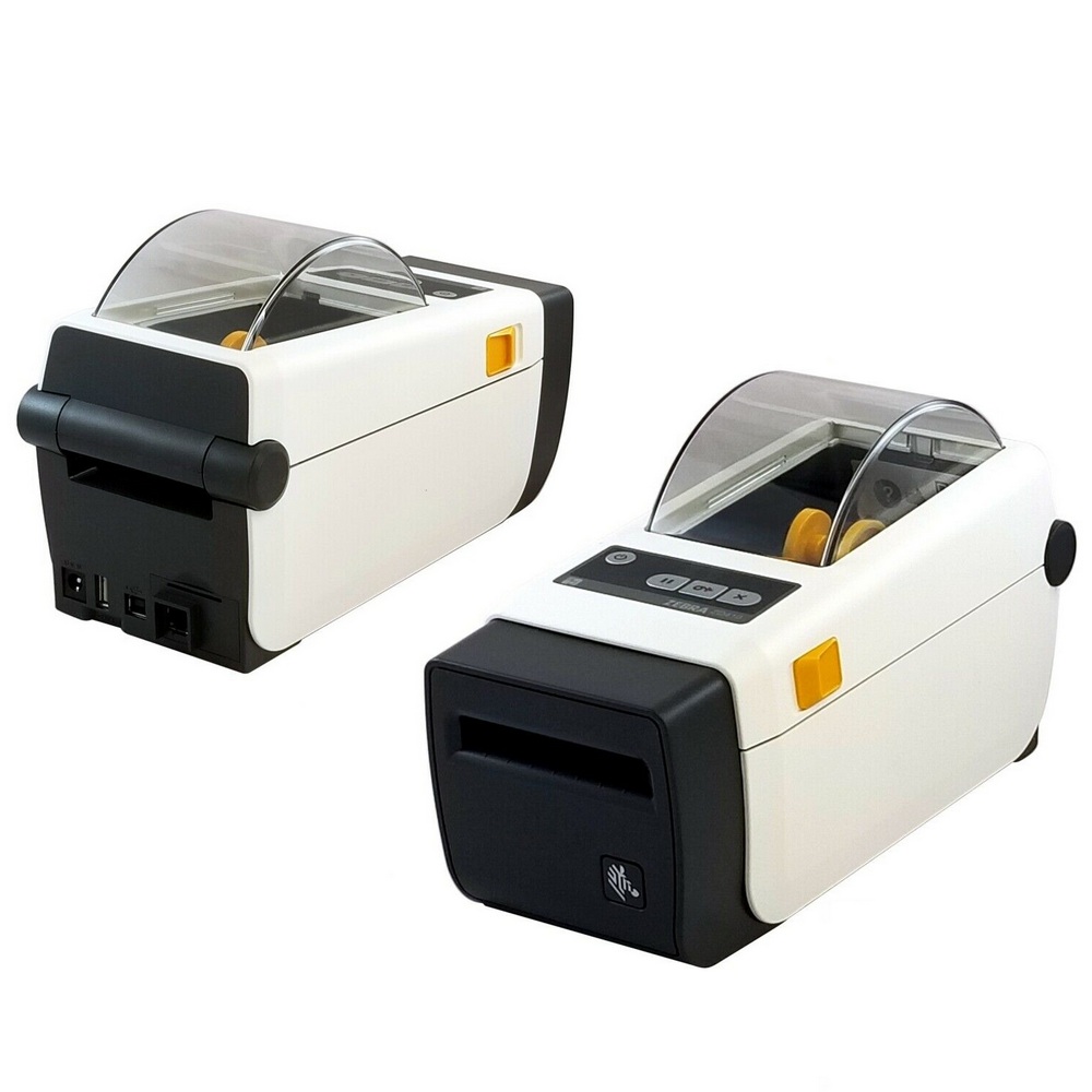 Термотрансферный принтер Zebra ZD410-HC
