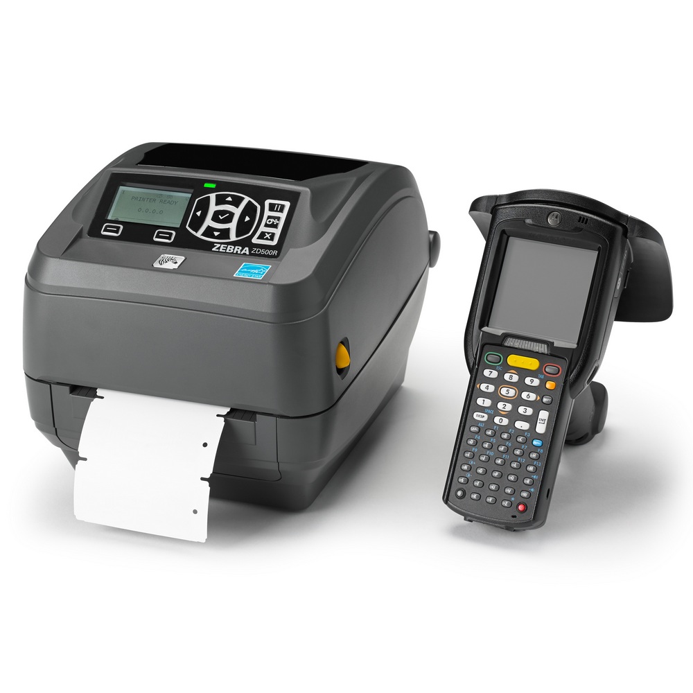 RFID-принтер ZD500R