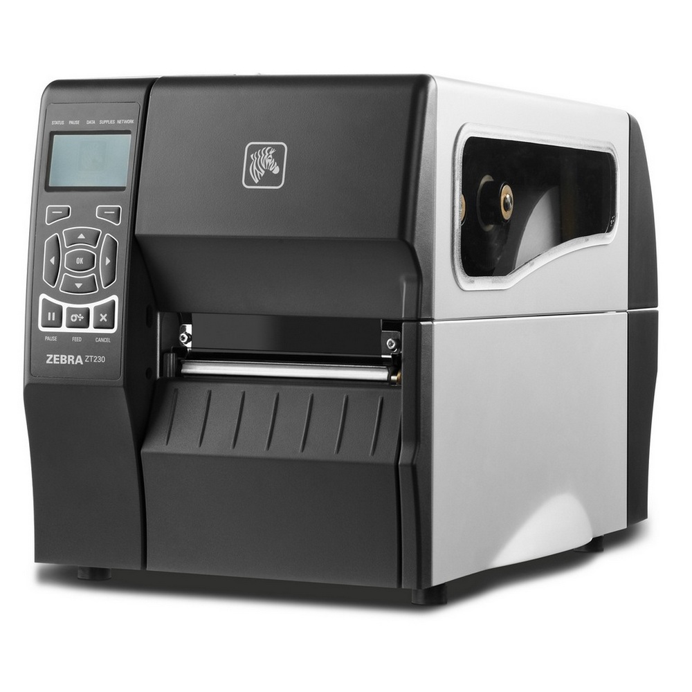 Промышленный принтер Zebra ZT 200