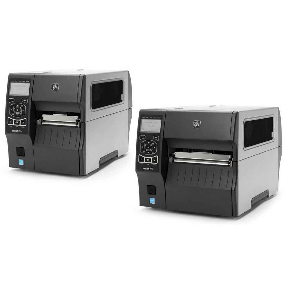 Промышленный принтер ZT400