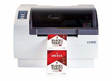 Новый принтер для печати цветных этикеток: LX600e! 