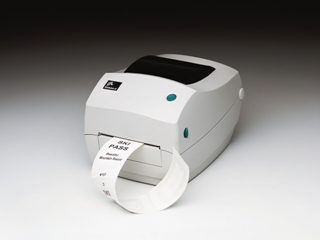 R2844-Z Термотрансферный RFID принтер