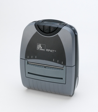 RP4T Мобильный RFID принтер