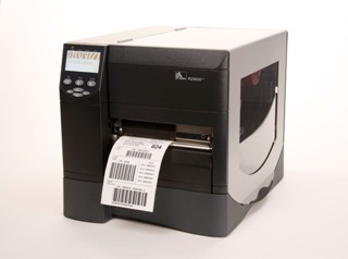 RZ600 Термотрансферный RFID принтер