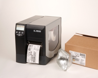 ZM400 Термотрансферный принтер