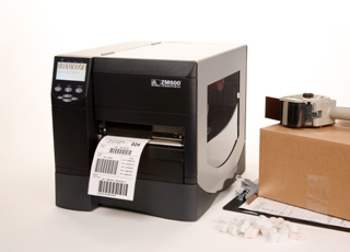 ZM600 Термотрансферный принтер